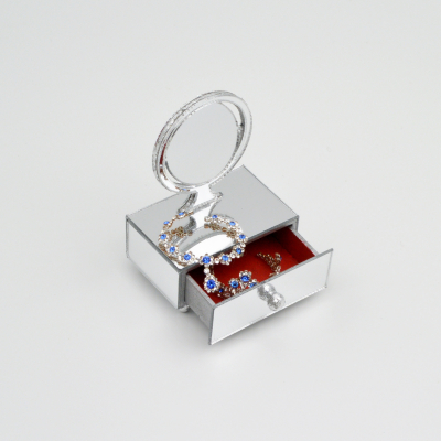Art Deco Spiegelbox